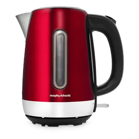 Morphy Richards 102785 1.7 Litres Jug Kettle - Red